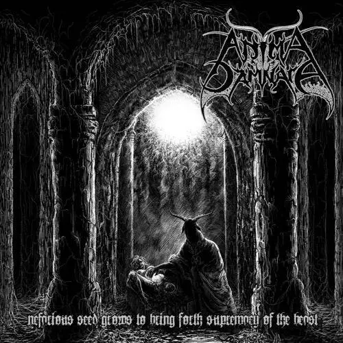 Anima Damnata : Nefarious Seed Grows to Bring Forth Supremacy of the Beast